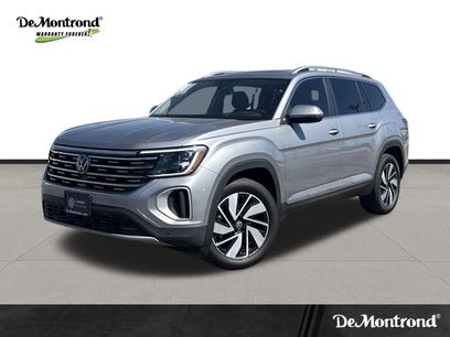 Used 2025 Volkswagen Atlas SEL