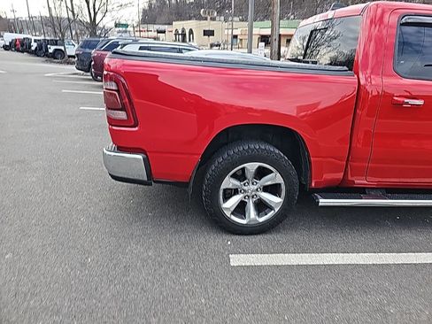 Used 2019 RAM 1500 Big Horn image 8