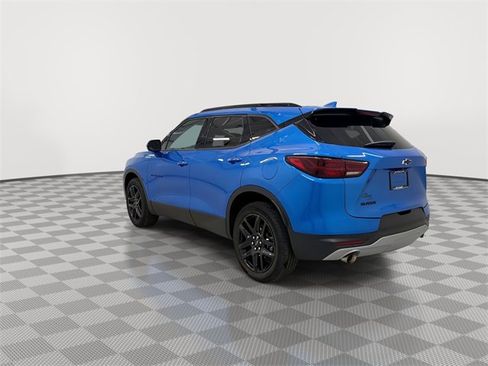 Certified 2024 Chevrolet Blazer LT w/ Convenience Package image 8