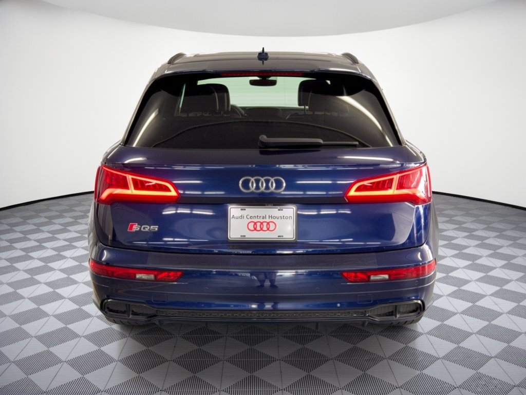 Used 2020 Audi SQ5 Prestige w/ Prestige Package AWD/4WD image 11