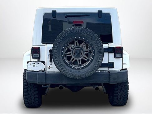 Used 2015 Jeep Wrangler Unlimited Sport w/ Quick Order Package 24S AWD/4WD image 5