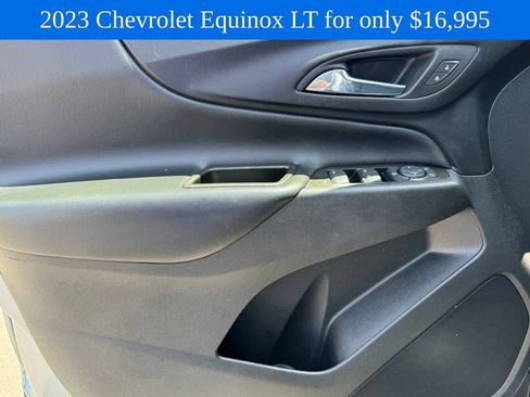 Used 2023 Chevrolet Equinox LT AWD/4WD image 11