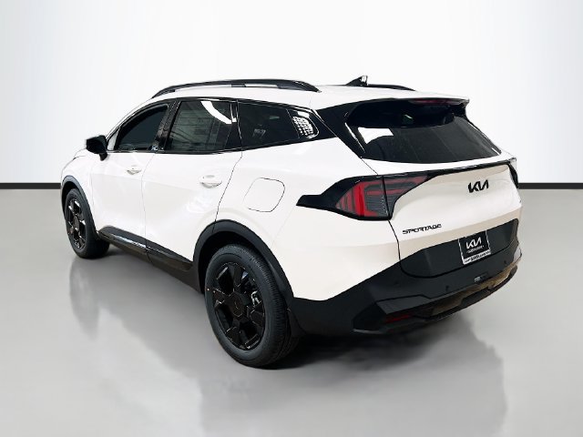 Certified 2026 Kia Sportage X-Line AWD/4WD image 5
