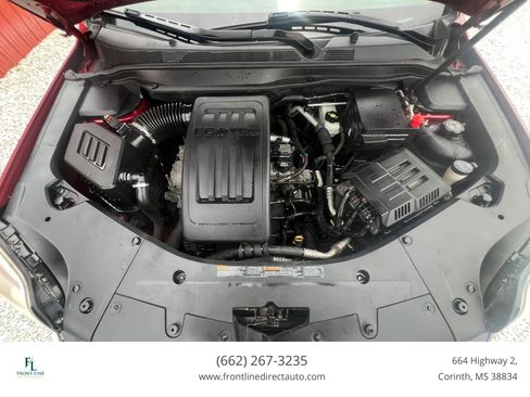 Used 2012 GMC Terrain SLE FWD image 10