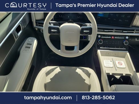 New 2026 Hyundai Santa Fe SEL image 16