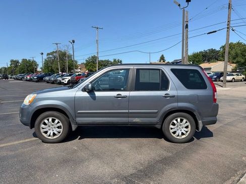 Used 2006 Honda CR-V EX image 4