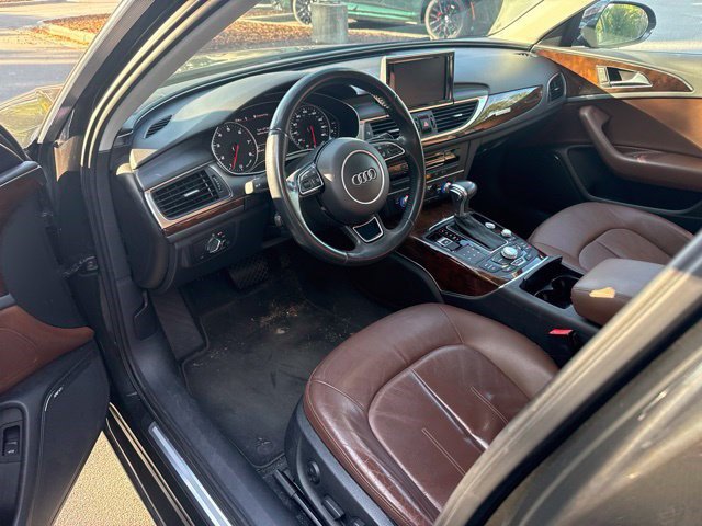 Used 2015 Audi A6 2.0T Premium Plus w/ Premium Plus Package AWD/4WD image 8