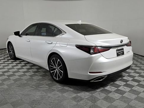 Used 2025 Lexus ES 350 w/ Premium Package image 7