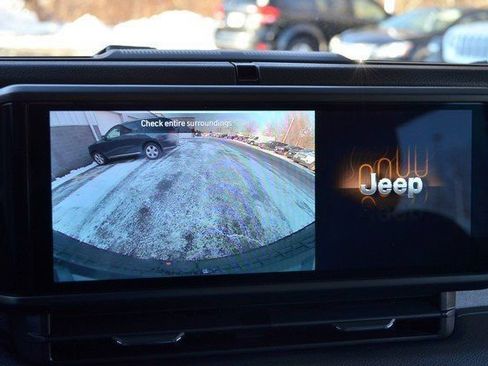 New 2026 Jeep Wrangler Sport AWD/4WD image 30
