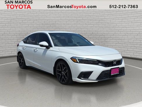 Used 2023 Honda Civic Sport Touring image 3