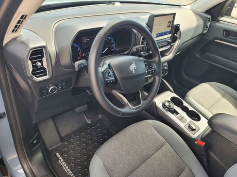 Certified 2024 Ford Bronco Sport Big Bend w/ Convenience Package image 9
