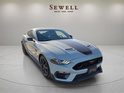 Used 2023 Ford Mustang Mach 1 w/ Equipment Group 700A image 7