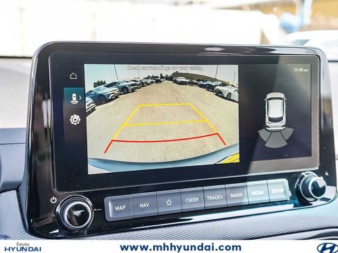 Certified 2023 Hyundai Kona Limited FWD image 25