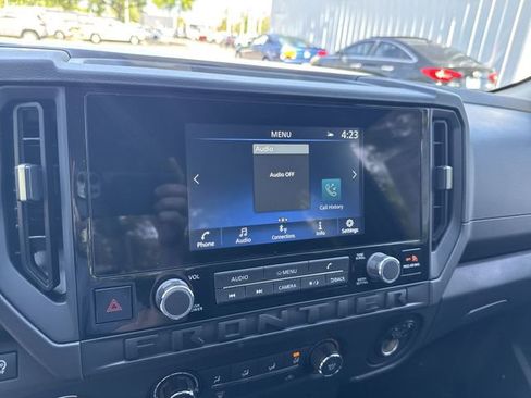 New 2026 Nissan Frontier S AWD/4WD image 19
