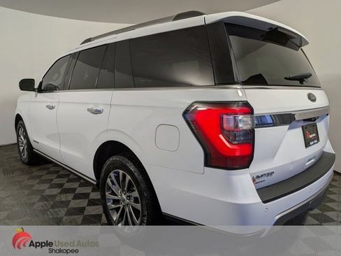 Used 2018 Ford Expedition Limited w/ Equipment Group 301A AWD/4WD image 4