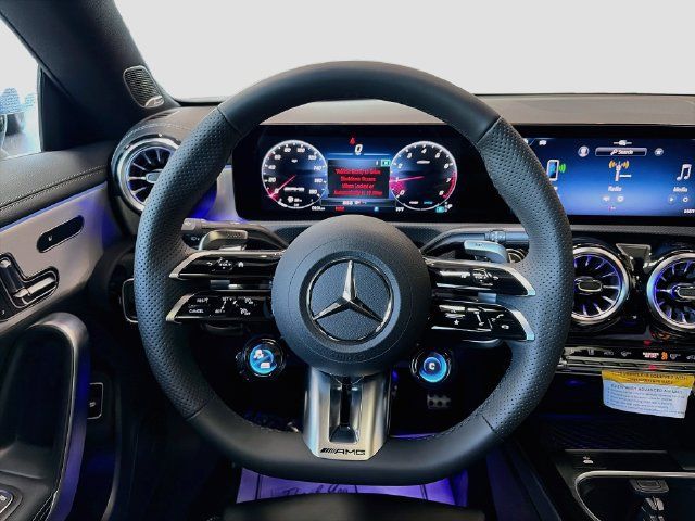 New 2026 Mercedes-Benz CLA 35 AMG 4MATIC image 23
