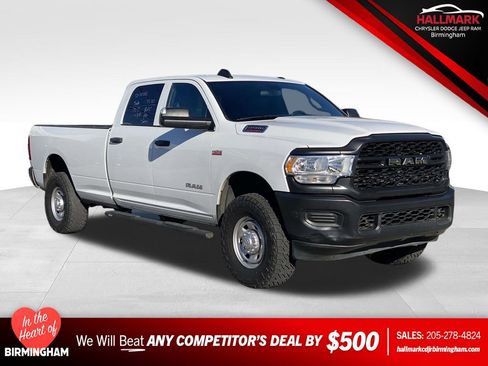 Used 2022 RAM 2500 Tradesman image 1