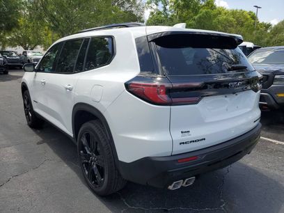 New 2026 GMC Acadia Elevation w/ Black Edition