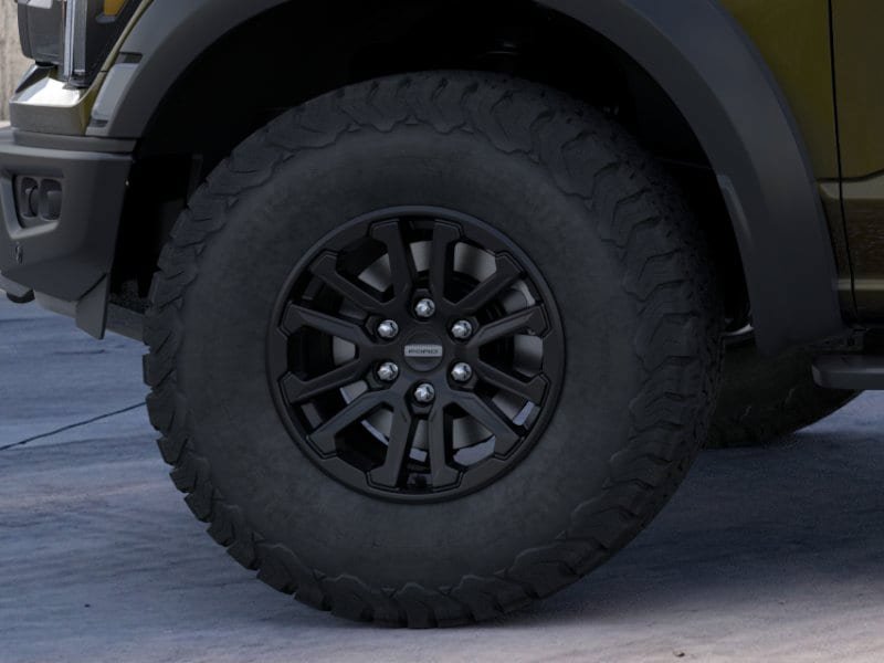 New 2026 Ford F150 Raptor AWD/4WD image 19