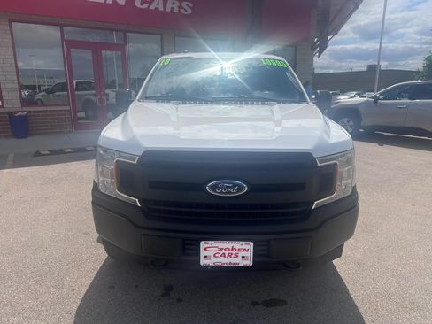 Used 2018 Ford F150 XL w/ Equipment Group 101A Mid AWD/4WD image 2