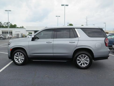 Used 2024 Chevrolet Tahoe Premier AWD/4WD image 8