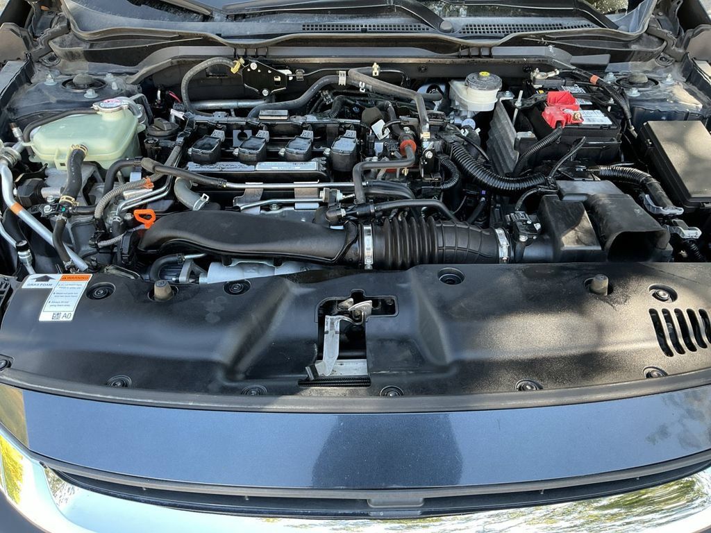 Used 2017 Honda Civic EX-T image 24