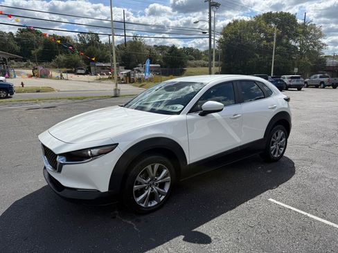 Used 2021 MAZDA CX-30 AWD 2.5 S w/ Select Package image 3