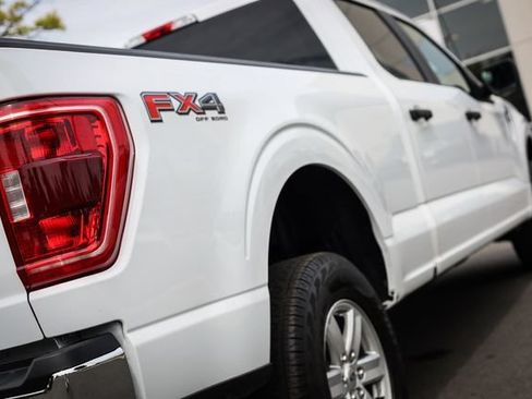 Used 2023 Ford F150 XLT w/ FX4 Off-Road Package AWD/4WD image 14