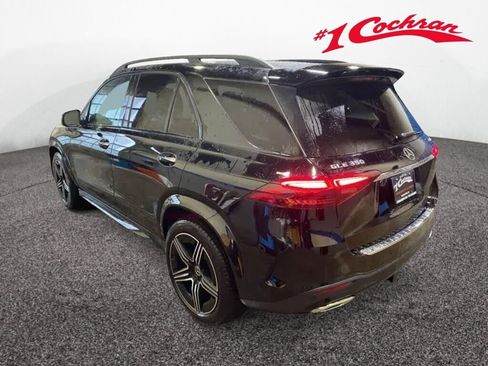 New 2026 Mercedes-Benz GLE 350 4MATIC image 5