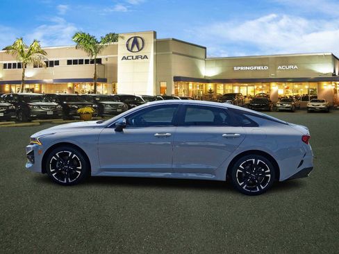 Used 2024 Kia K5 GT-Line FWD image 4