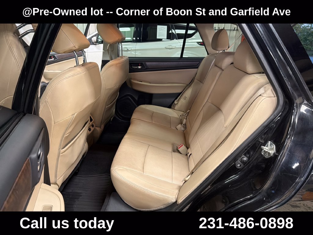 Used 2017 Subaru Outback 2.5i Limited AWD/4WD image 11