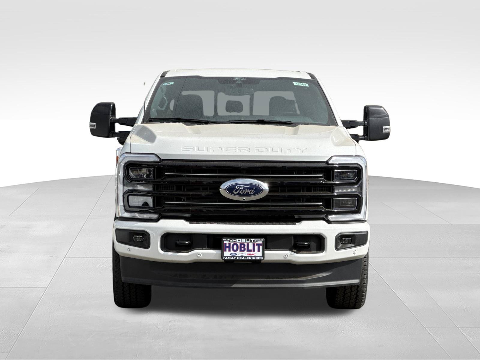 New 2026 Ford F250 Platinum AWD/4WD image 9
