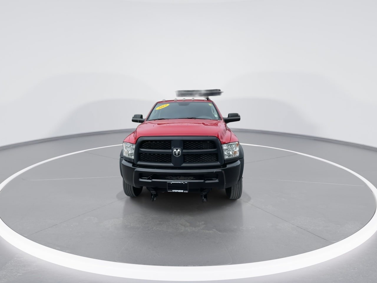 Used 2017 RAM 5500 Tradesman w/ Power Accessory Group AWD/4WD image 9