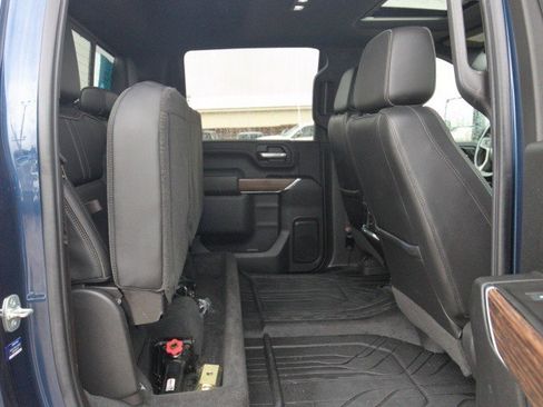 Used 2021 Chevrolet Silverado 3500 High Country w/ Technology Package image 37