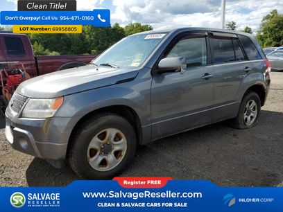 Used 2010 Suzuki Grand Vitara Premium
