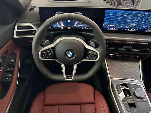 New 2026 BMW 330i Sedan w/ M Sport Package image 26