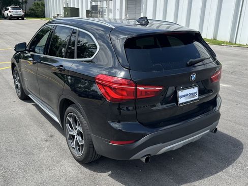 Used 2017 BMW X1 xDrive28i AWD/4WD image 8