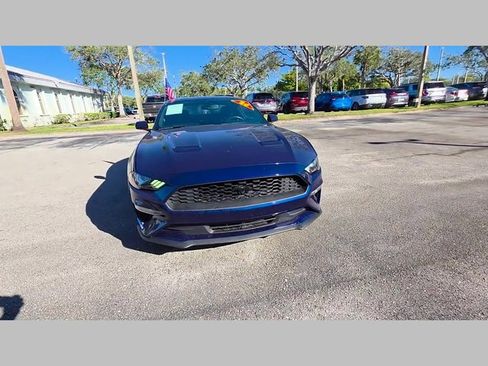 Used 2020 Ford Mustang Coupe w/ Black Accent Package image 44