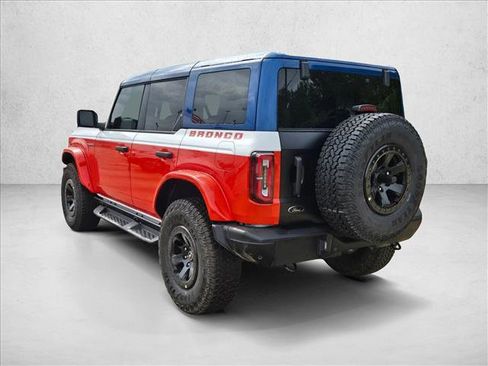 New 2026 Ford Bronco Stroppe Edition image 9