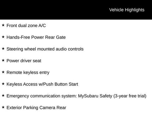 Used 2025 Subaru Outback Premium image 16