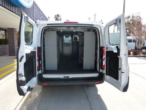 Used 2024 Ford Transit 250 Low Roof w/ Exterior Upgrade Package RWD image 13