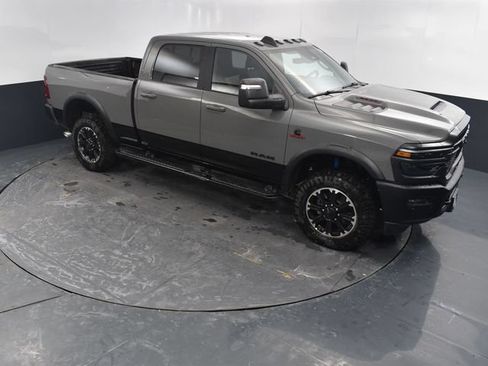 New 2026 RAM 2500 Rebel w/ Rebel Level 1 Equipment Group AWD/4WD image 36