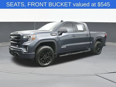 Used 2021 GMC Sierra 1500 Elevation AWD/4WD image 3