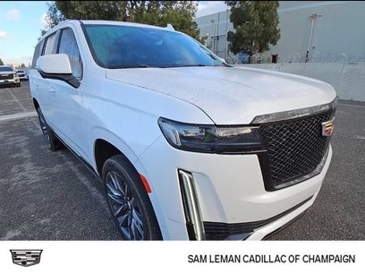 Used 2023 Cadillac Escalade Sport w/ Touring Package