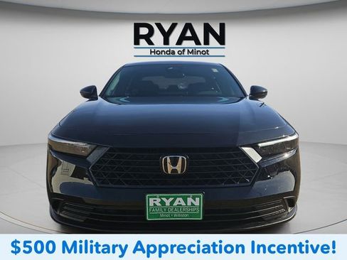 New 2025 Honda Accord Sport image 5