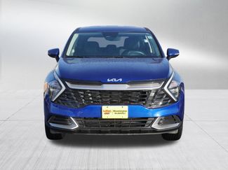 Used 2023 Kia Sportage EX video 2