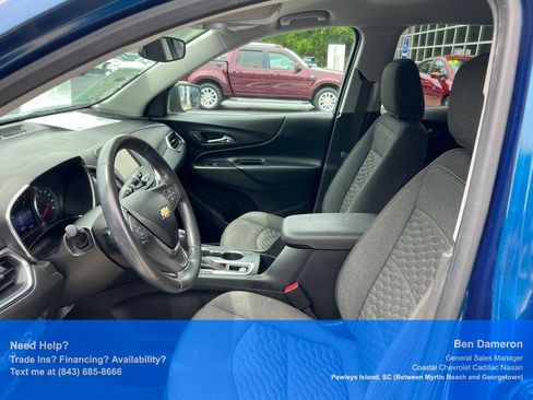 Used 2019 Chevrolet Equinox LT FWD image 11