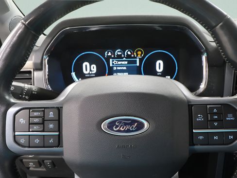 Used 2023 Ford F150 Lariat w/ Equipment Group 502A High AWD/4WD image 11