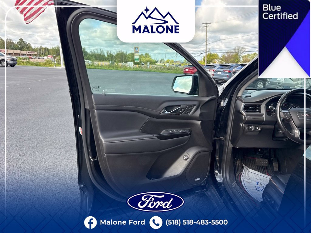 Used 2022 GMC Acadia AT4 w/ Preferred Package AWD/4WD image 25