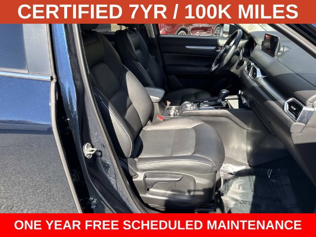 Used 2025 MAZDA CX-5 AWD 2.5 S w/ Select Package image 9